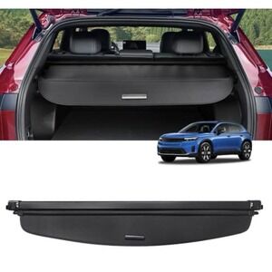 VEENJOY Cargo Cover for Honda Prologue/Chevy Blazer EV 2024-2025 Retractable Sha